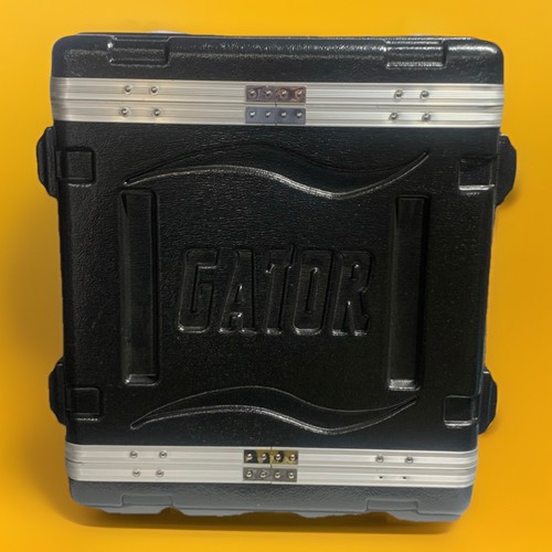 Gator cases rack hard - cases,
