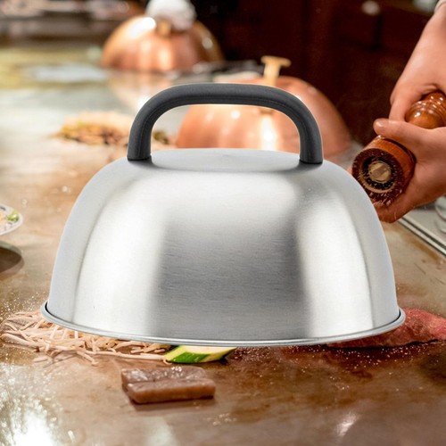 Couvercle hamburger cm - 16,