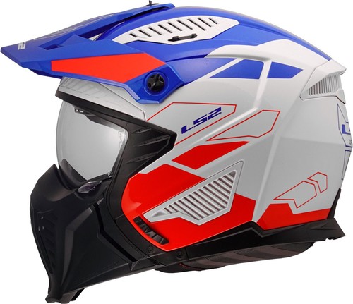 Casque ls2 of606 drifter trek - casque,