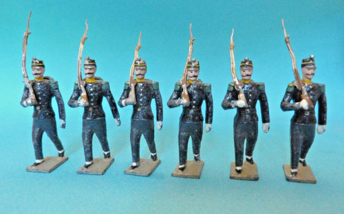 Soldats cbg mignot première - mignot,