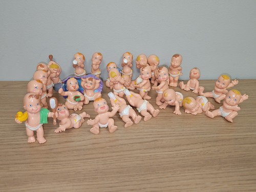 Lot petites figurines - de,