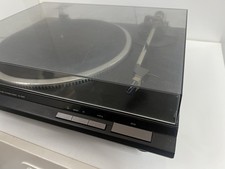 Platine Vinyle Technics
