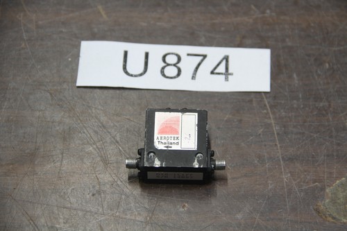 Aerotek d10 1l1ff isolator - d10-1l1ff,