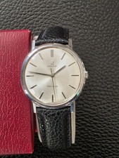 Montre ancienne Omega acier