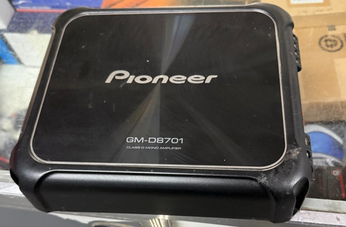Pioneer d8701 class - pioneer,
