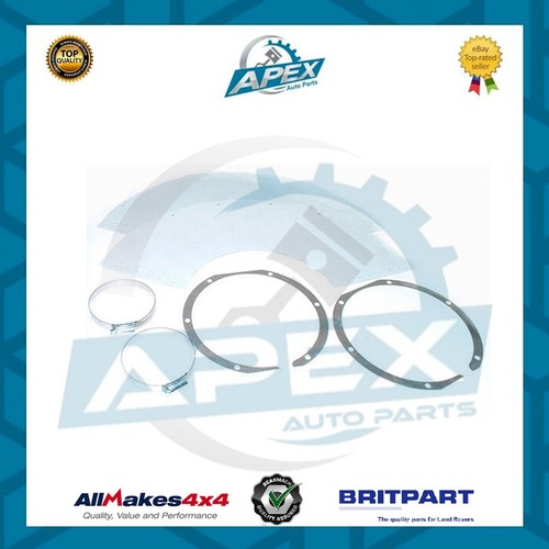 Pivot boîtier kit soufflet - kit,