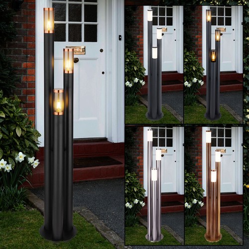 Borne lumineuse lampadaire - borne,