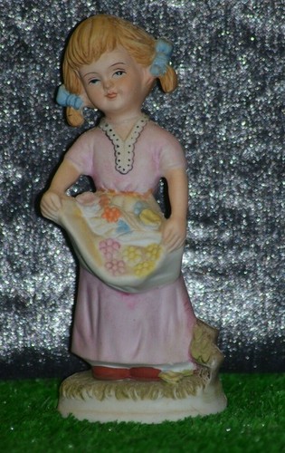 Ancien sujet porcelaine - ancien,