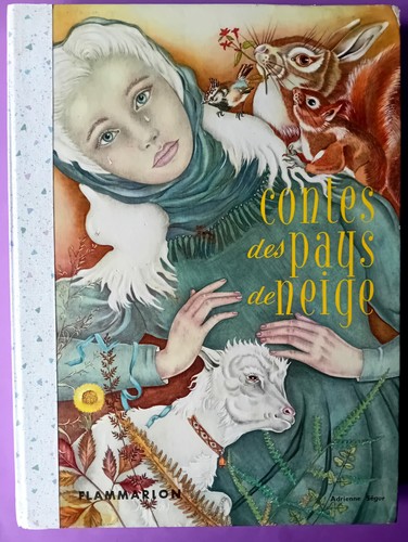 Contes des pays neige - des, de