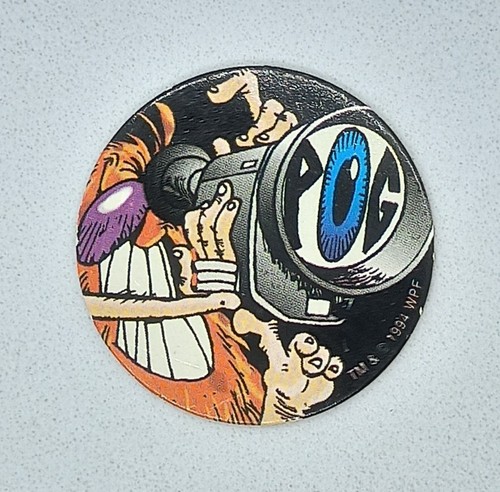 Pog pogman série avimage - pog,