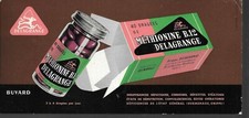 Ancien Buvard  / Produit Pharmaceutique LABORATOIRES DELAGRANGE