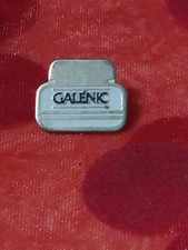 PINS PIN'S LAPEL PIN BADGE COLLECTION VINTAGE LOGO GALENIC