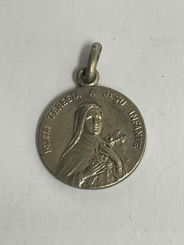 Religiosa ancienne medaille - religiosa,