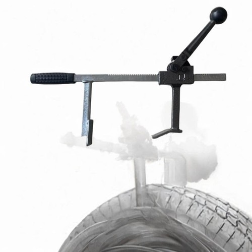Machine retrait des pneus - retrait,