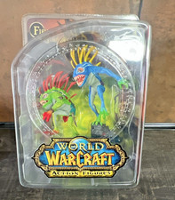 WORLD OF WARCRAFT Series 4 Murloc Fish-Eye & Gibbergill