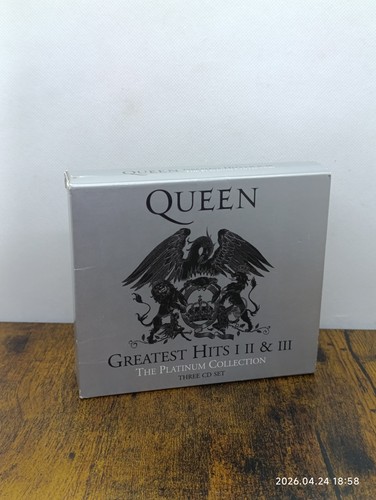 Coffret integrale queen - coffret,