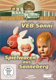 Veb sonni spielwaren - sonni, aus