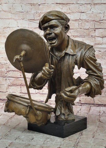 3cm grand bronze jazz - 48.3cm,