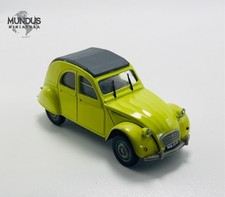 CITROEN 2CV SPÉCIAL 1/43