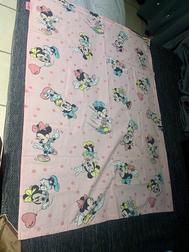 Drap plat minnie - ,