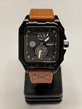 montres de luxe Ernest 