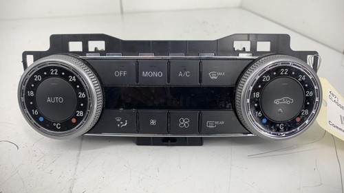 Commande chauffage mercedes - commande,