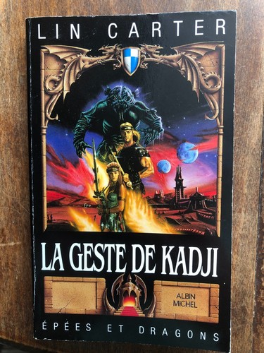 Geste kadji épées et - geste, kadji,