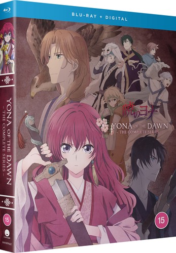 Yona the dawn - yona, complete