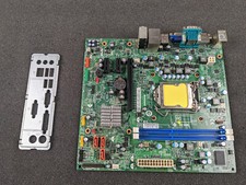IBM Lenovo FRU 03T6014 Motherboard ThinkCentre M71e System Board MS-7687 IH61M