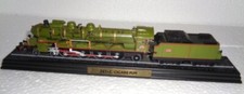MAQUETTES -HO- 2 LOCOMOTIVES PACIFIC 231 ET 241 C -1/87°