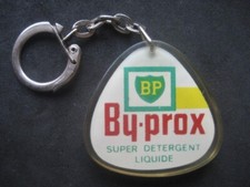 Porte-Clés Huiles Lubrifiantes Pétroles. BP Nº2