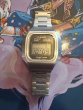 Montre ancienne Casio