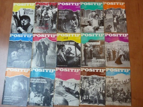 Magazines cinéma positif de - cinéma,