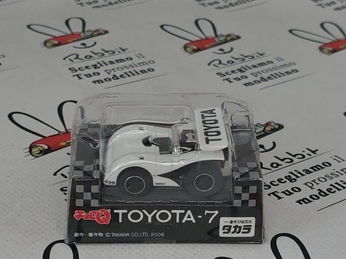 Tomytec choro toyota 7 - ",