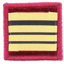 GALON POITRINE COMMANDANT