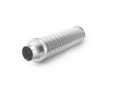 Silencieux Tuyau D'Air 75mm Chauffage Webasto,Eberspächer,Autoterm,Planaire