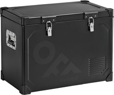 INDEL B TB74 acier noir -
