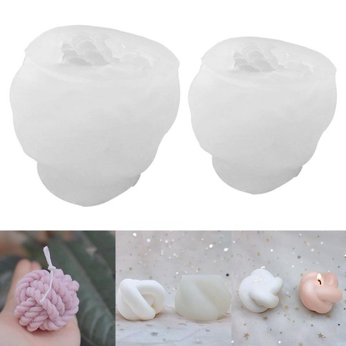 Diy bougie silicone moule - bougie,