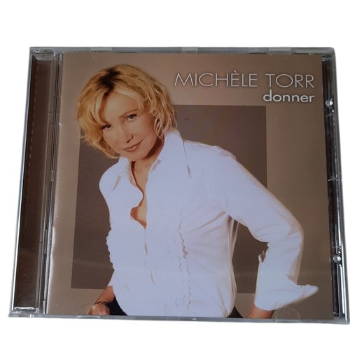 Michèle torr donner album - michèle,