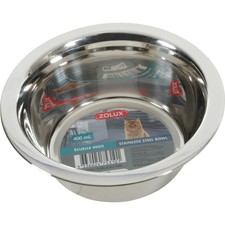 Gamelle Ecuelle inox 400 ML