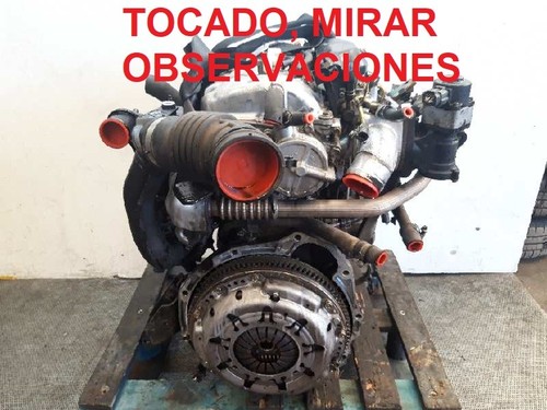 Yd22 moteur complet - moteur, /
