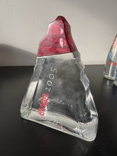 2005 Evian Collectible Glass