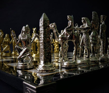 Jeu d'échecs égyptien de