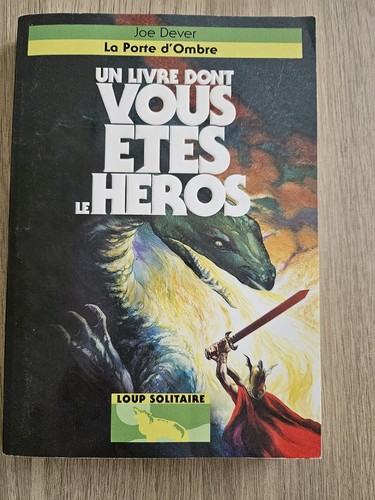 Livre dont vous - un, le