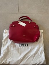 Sac à main rouge Furla, neuf