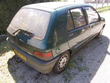 Turbo RENAULT CLIO 1 PHASE 2 5435-970-0011