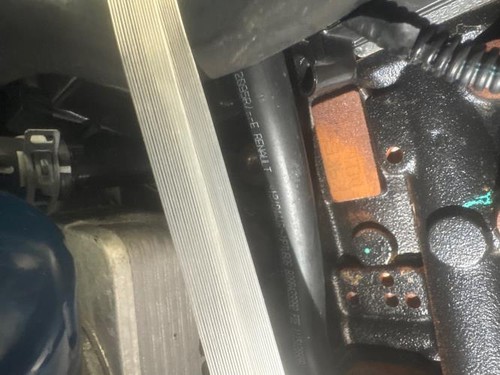 Moteur renault clio - moteur,