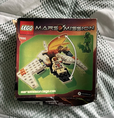 Lego 7695 mars mission 11 - lego,