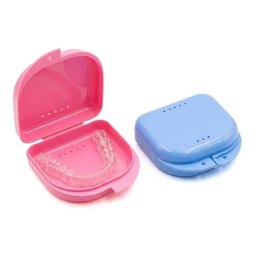 Pièces boîte dentier - pièces,