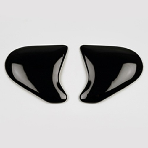 Platine écran arai noir - platine,